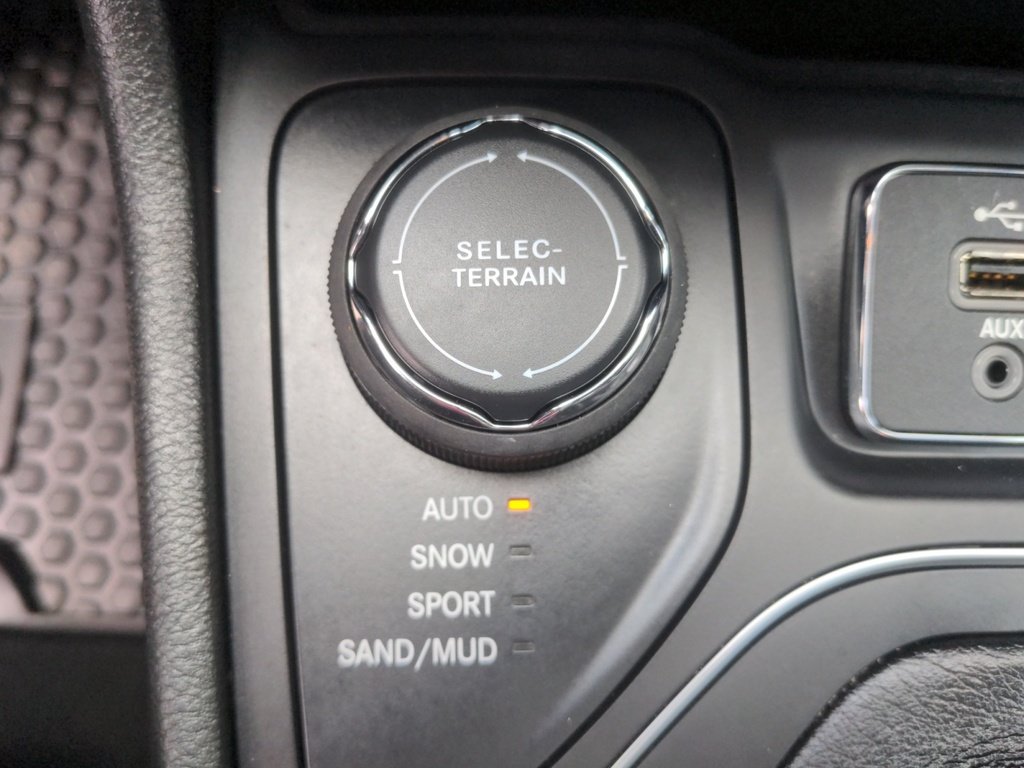 2022 Jeep Cherokee X