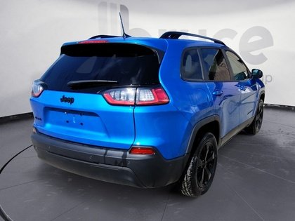 2023 Jeep Cherokee ALTITUDE