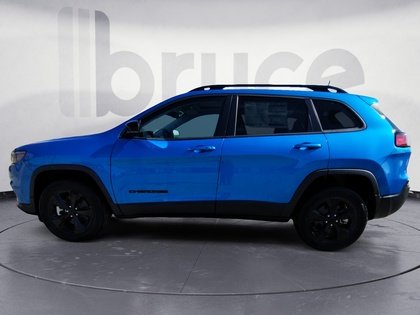 2023 Jeep Cherokee ALTITUDE