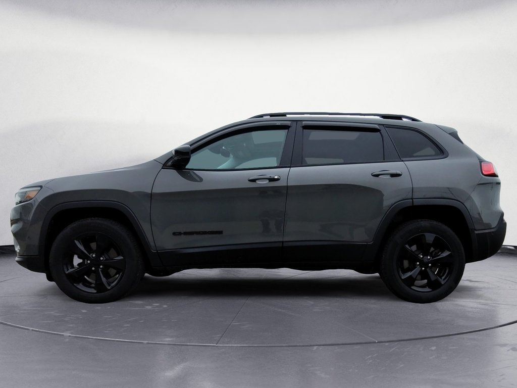 2023 Jeep Cherokee ALTITUDE