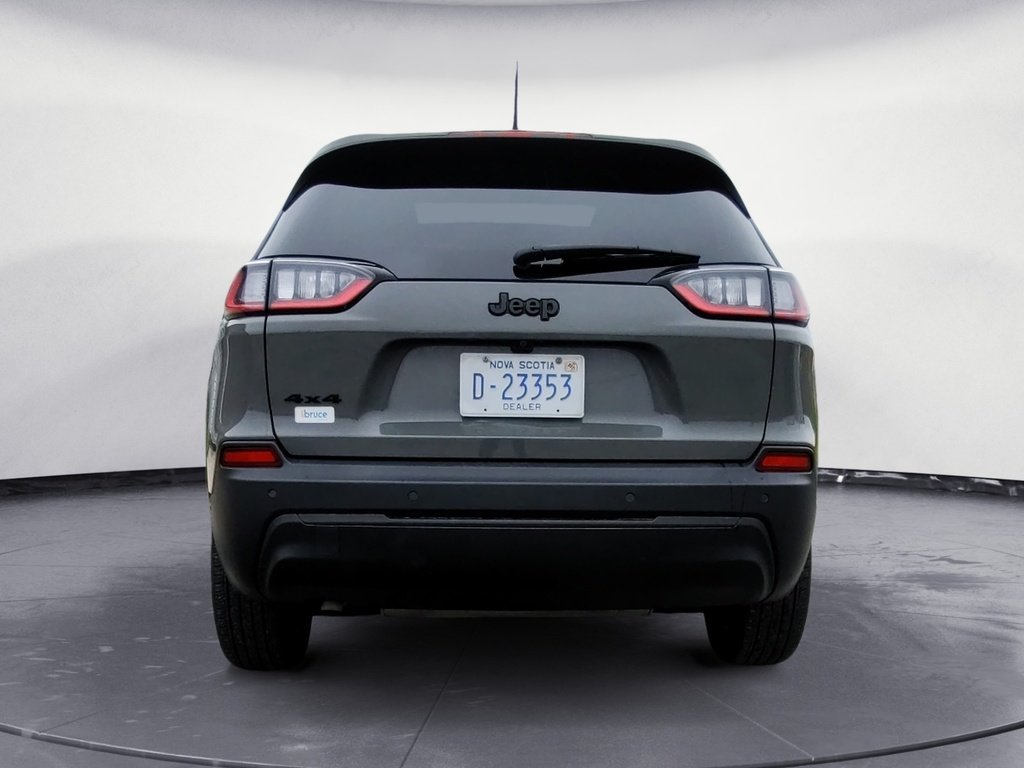 2023 Jeep Cherokee ALTITUDE
