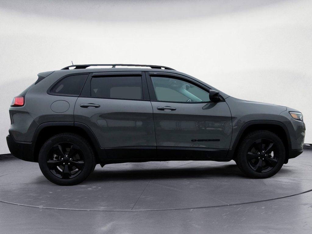 2023 Jeep Cherokee ALTITUDE