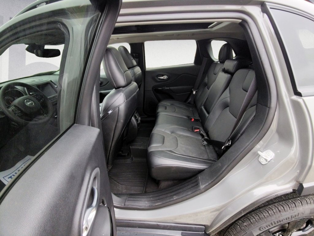 2023 Jeep Cherokee ALTITUDE