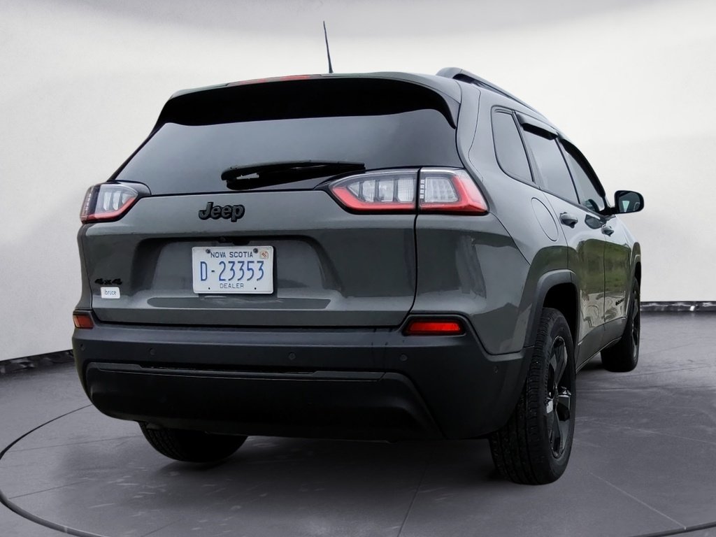 2023 Jeep Cherokee ALTITUDE