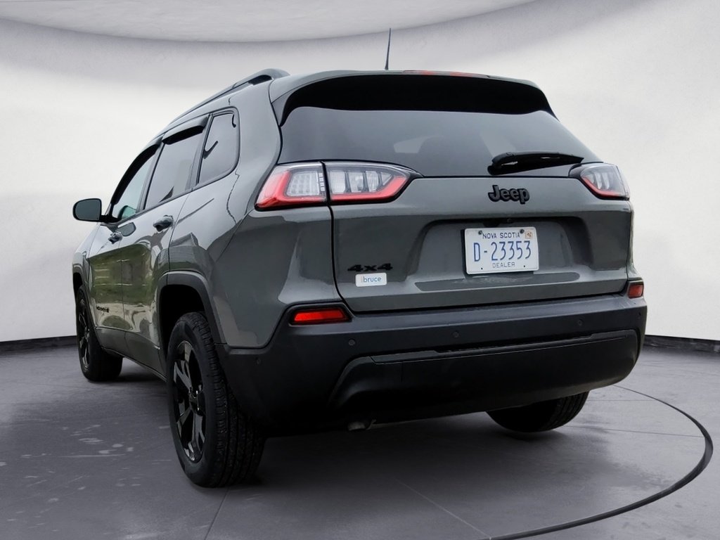 2023 Jeep Cherokee ALTITUDE