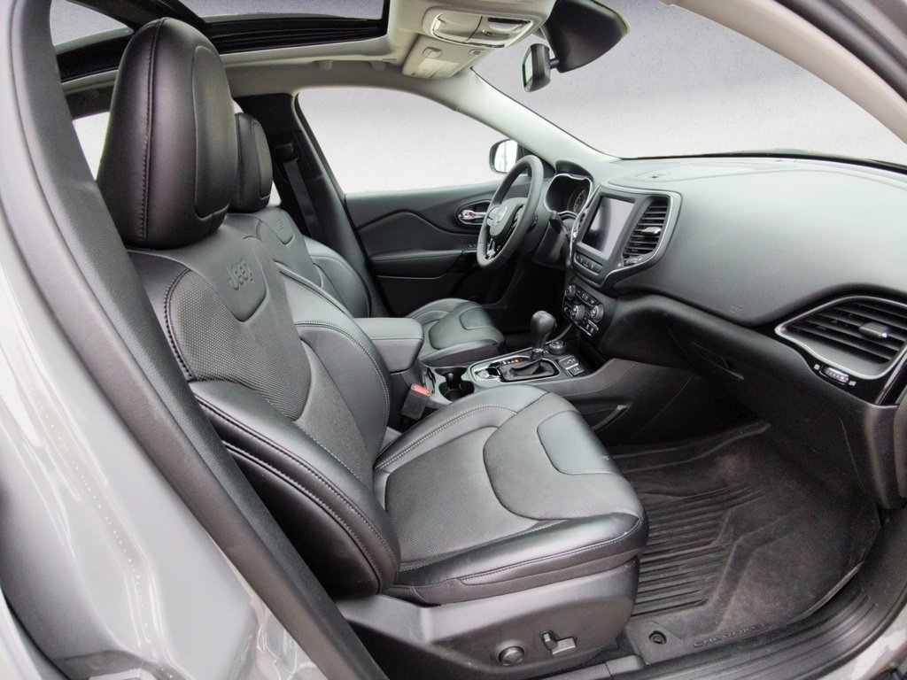 2023 Jeep Cherokee ALTITUDE