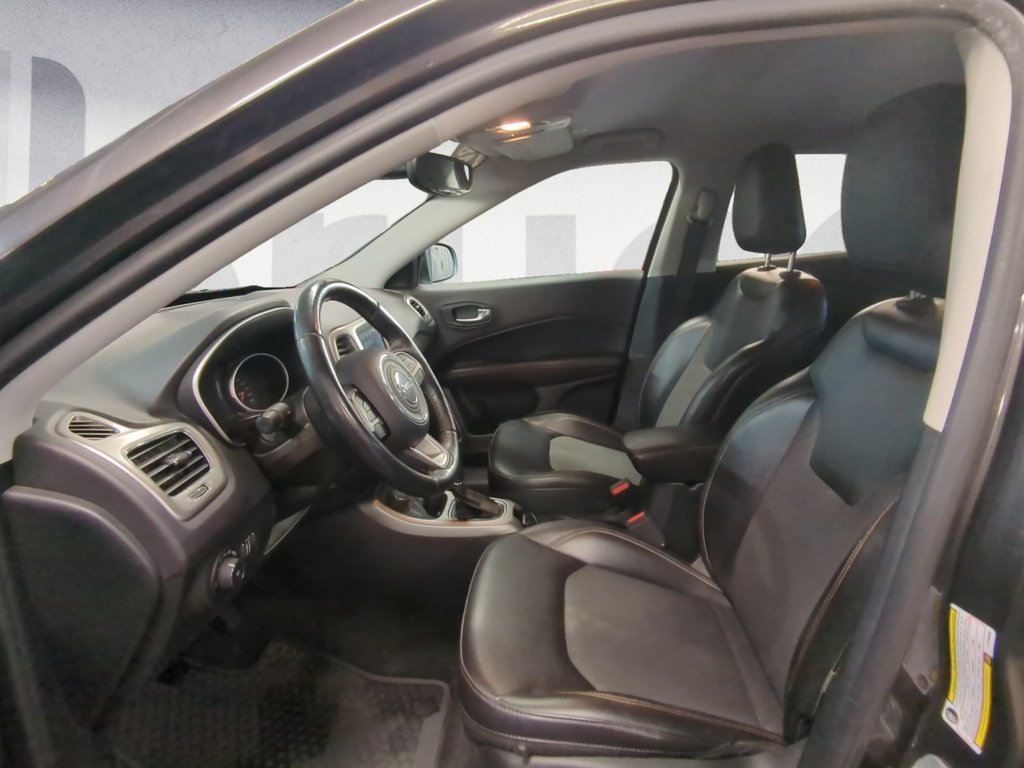 2018 Jeep Compass NORTH
