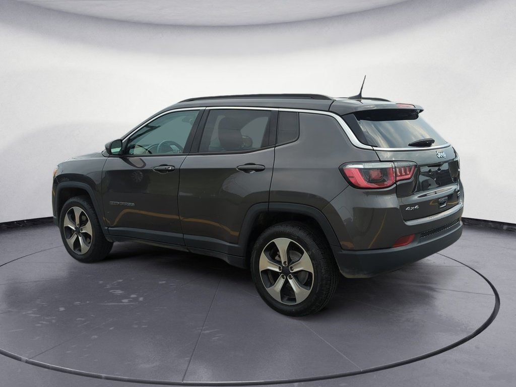 2018 Jeep Compass NORTH