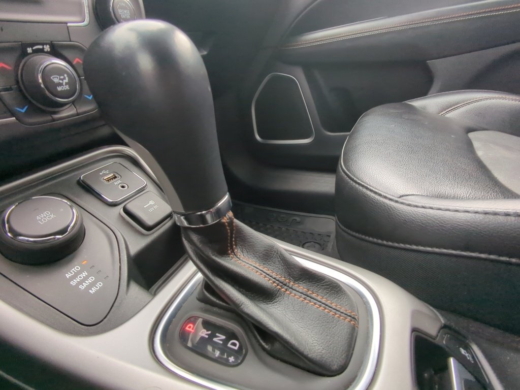 2018 Jeep Compass NORTH