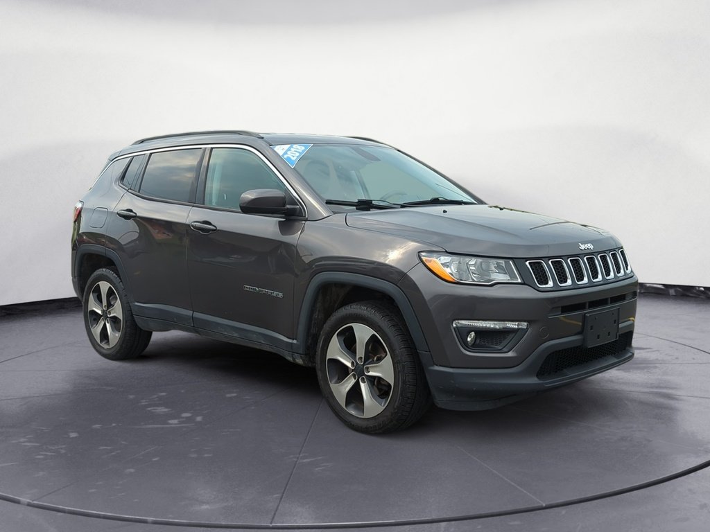 2018 Jeep Compass NORTH