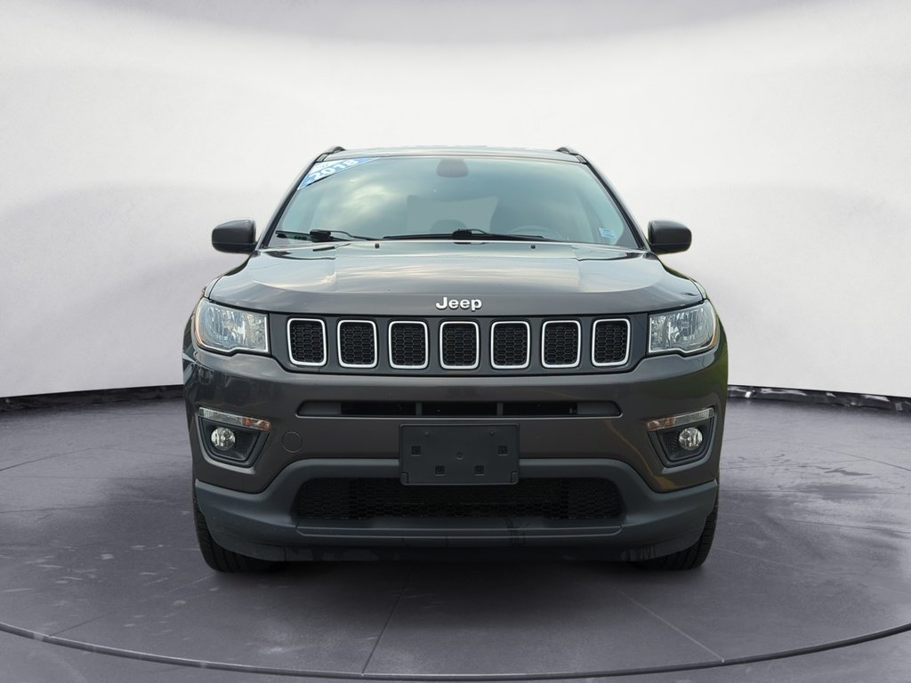 2018 Jeep Compass NORTH