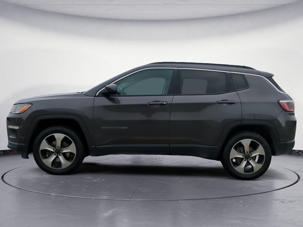 2018 Jeep Compass NORTH