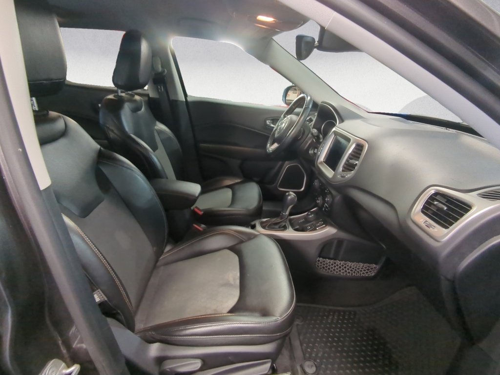 2018 Jeep Compass NORTH