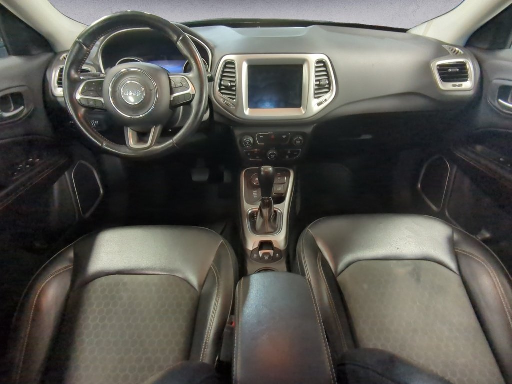 2018 Jeep Compass NORTH