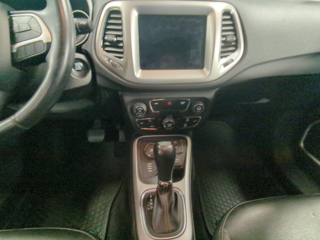 2018 Jeep Compass NORTH