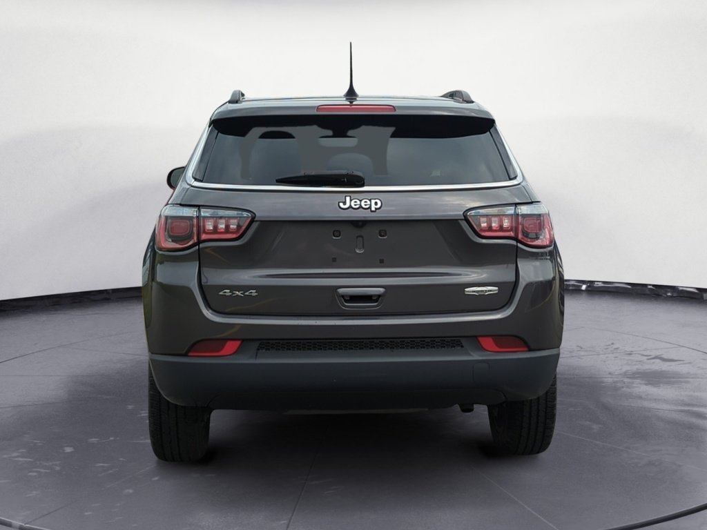 2018 Jeep Compass NORTH