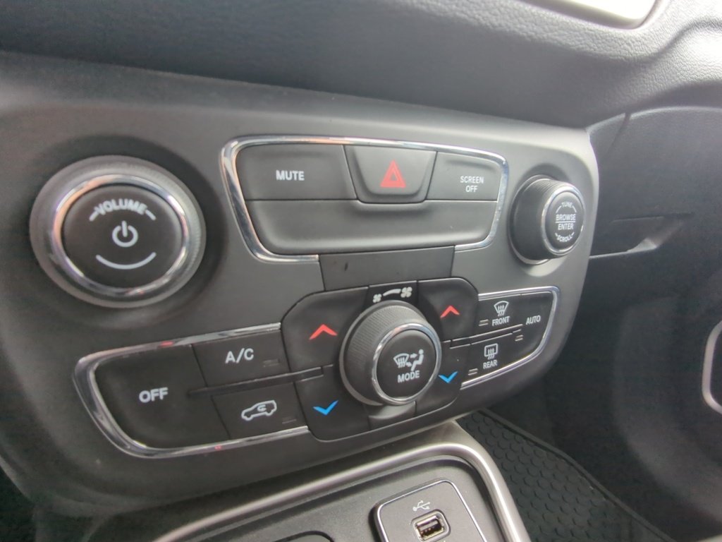 2018 Jeep Compass NORTH