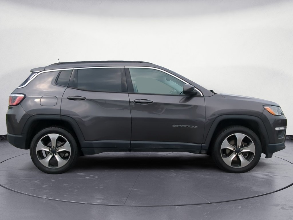 2018 Jeep Compass NORTH