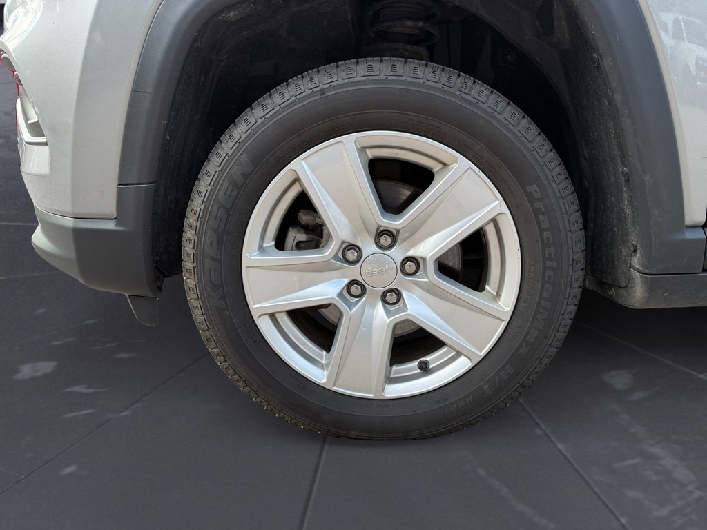 2022 Jeep Compass NORTH