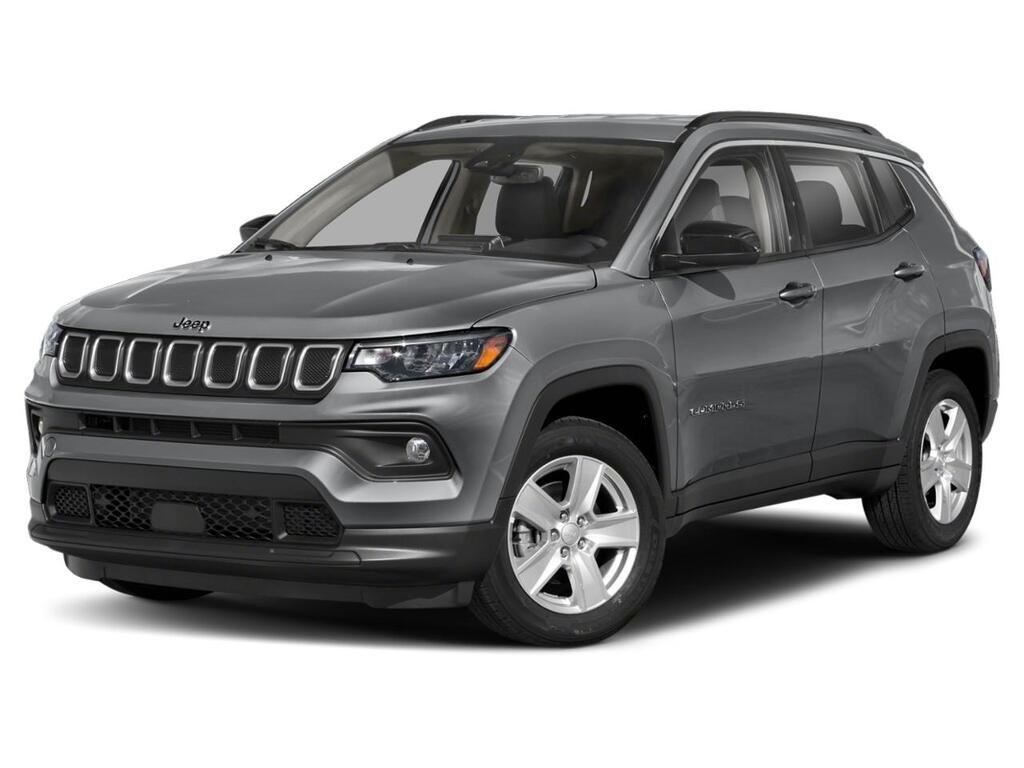 2022 Jeep Compass NORTH