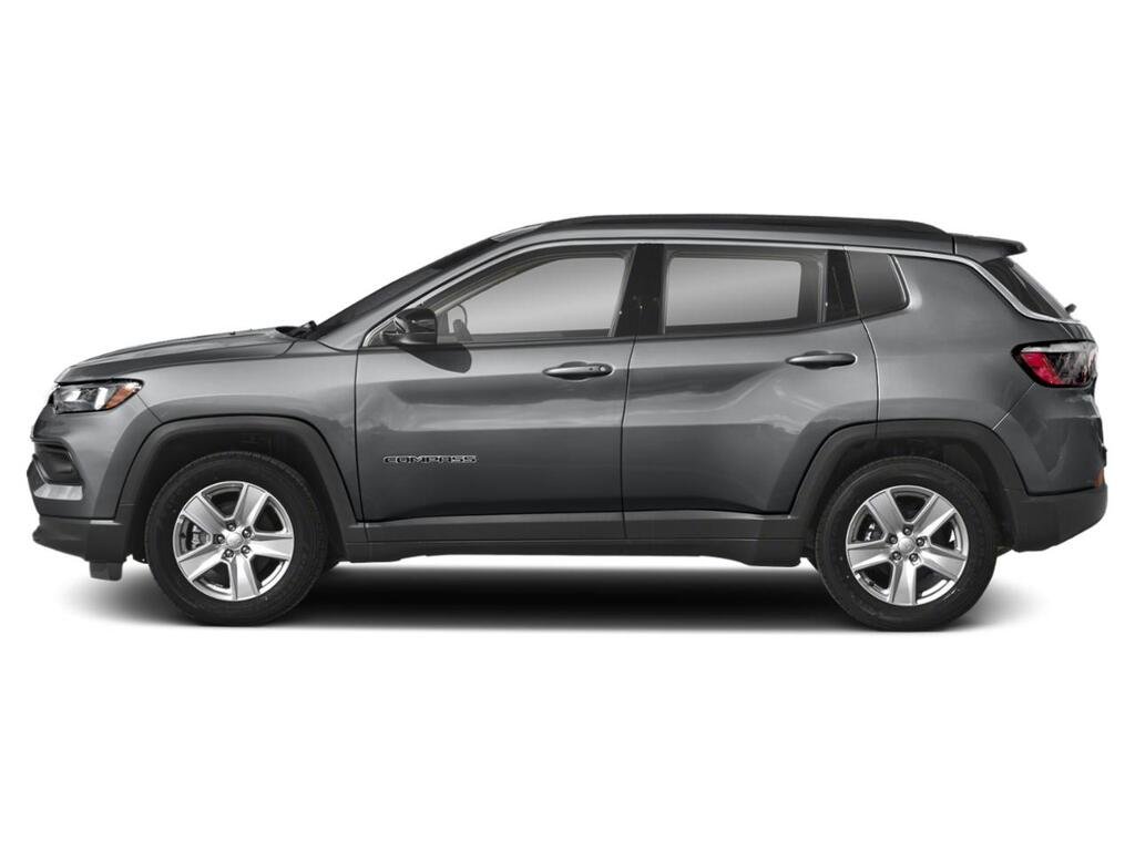 2022 Jeep Compass NORTH