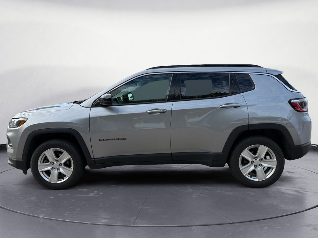 2022 Jeep Compass NORTH