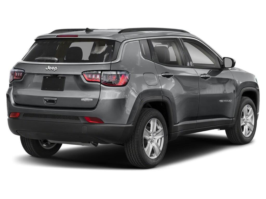 2022 Jeep Compass NORTH
