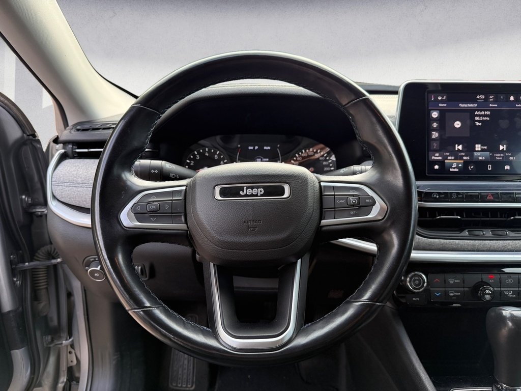 2022 Jeep Compass NORTH