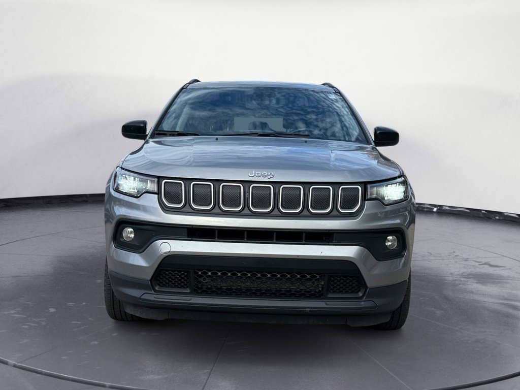 2022 Jeep Compass NORTH