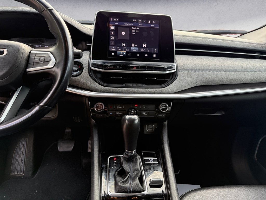 2022 Jeep Compass NORTH