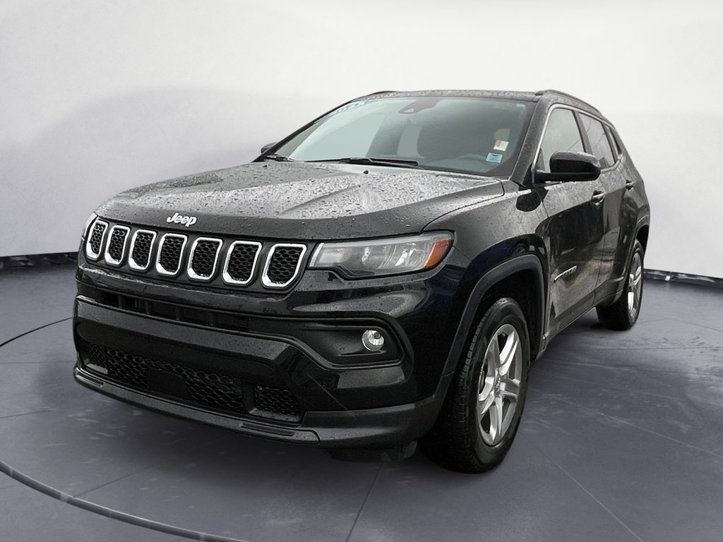 2023 Jeep Compass NORTH