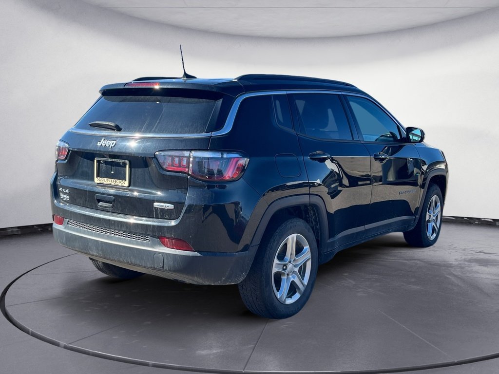 2023 Jeep Compass NORTH