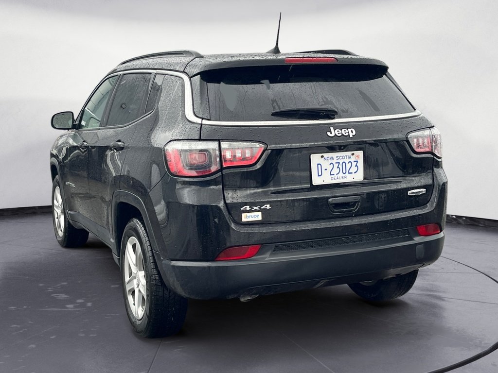 2023 Jeep Compass NORTH