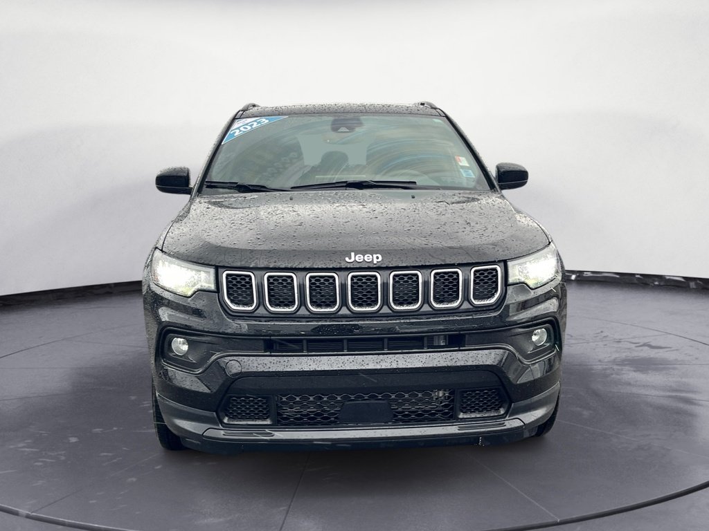 2023 Jeep Compass NORTH