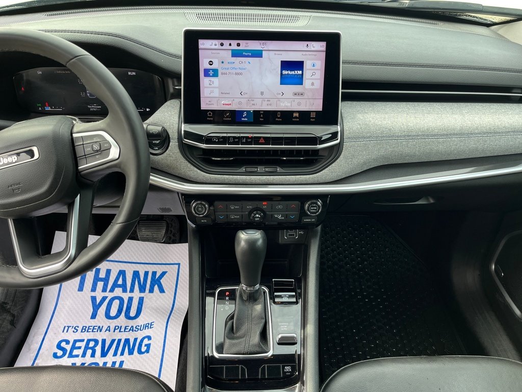 2023 Jeep Compass NORTH