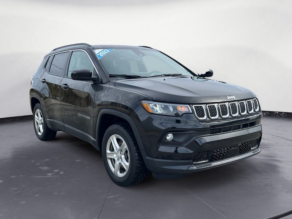 2023 Jeep Compass NORTH