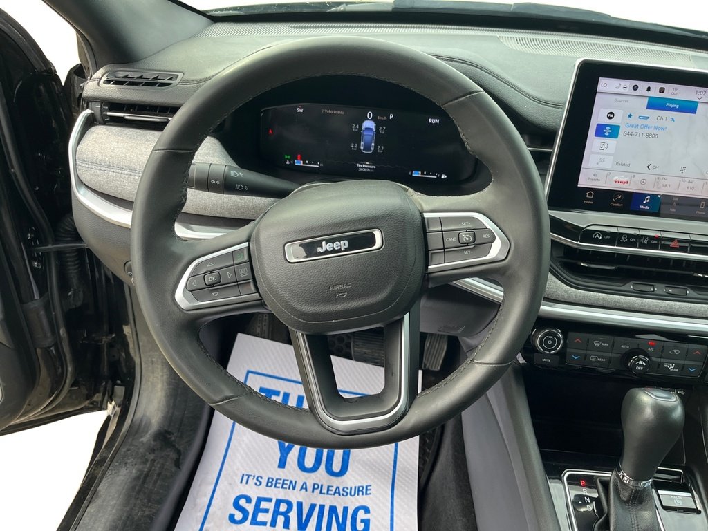 2023 Jeep Compass NORTH