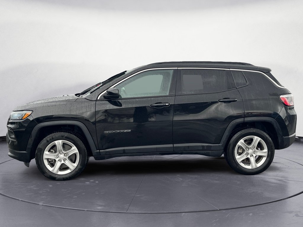 2023 Jeep Compass NORTH