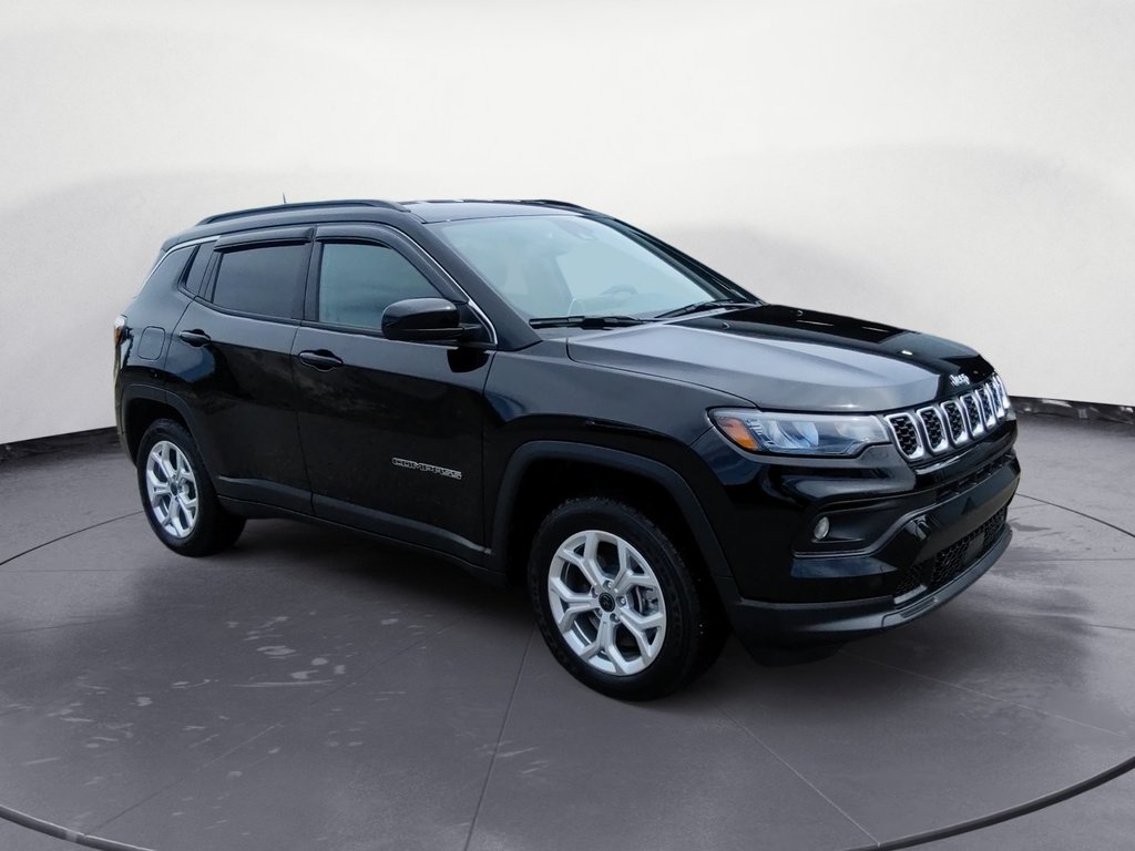 2025 Jeep Compass NORTH