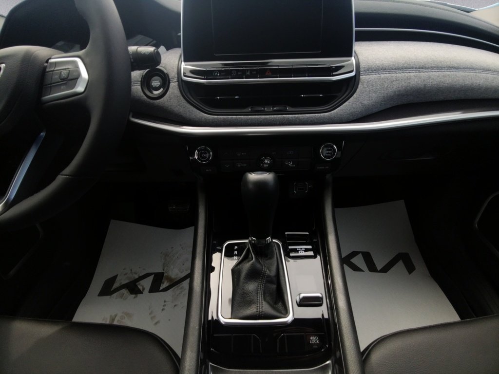 2025 Jeep Compass NORTH