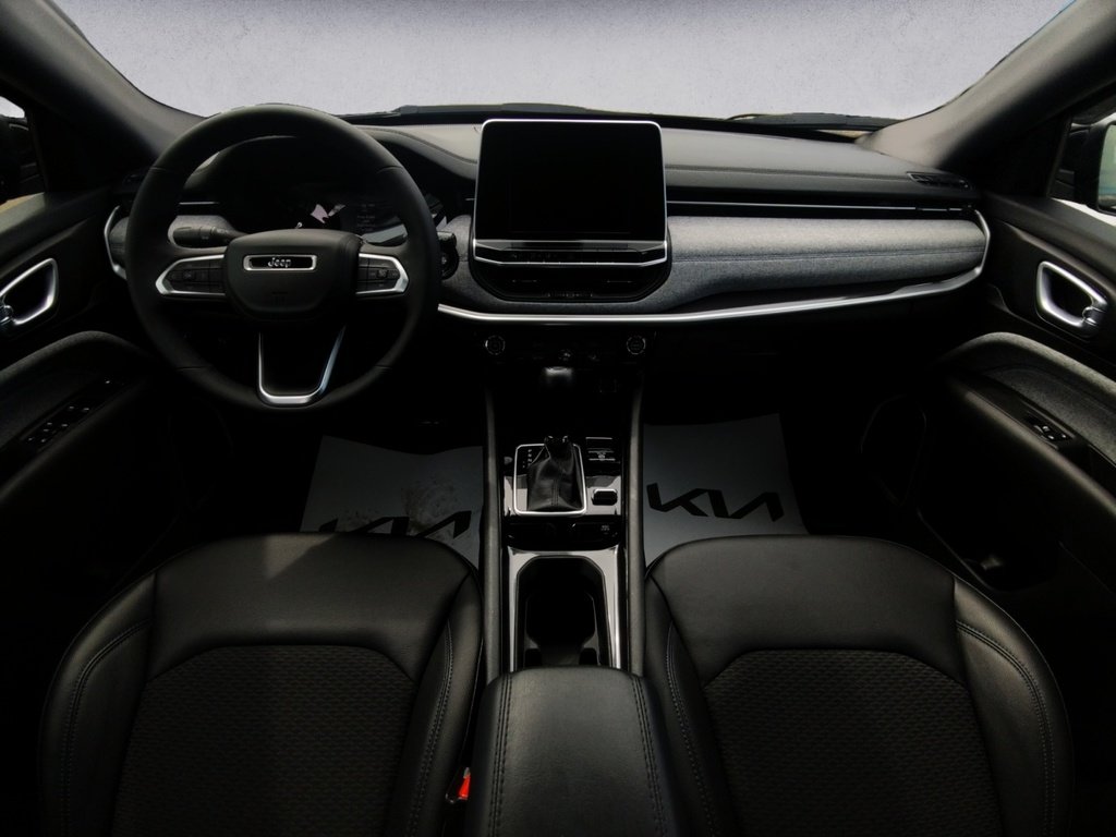 2025 Jeep Compass NORTH