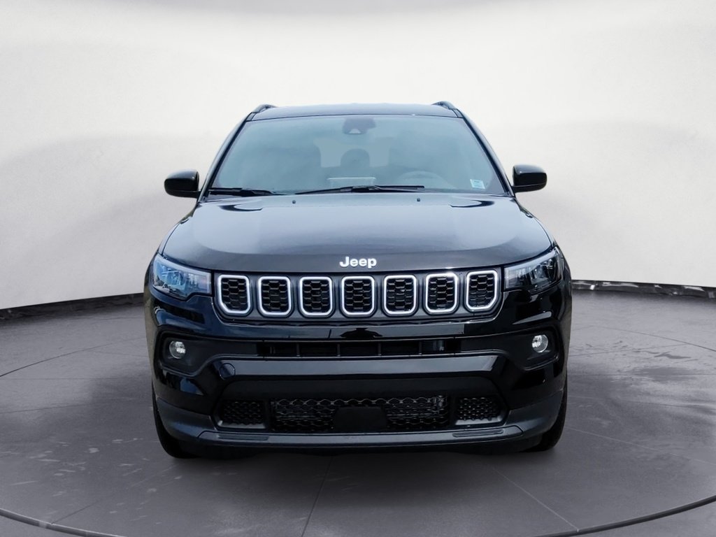 2025 Jeep Compass NORTH