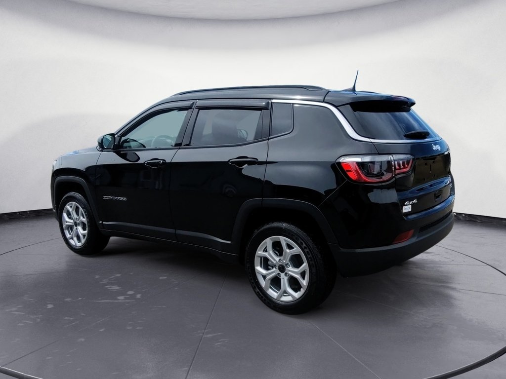 2025 Jeep Compass NORTH