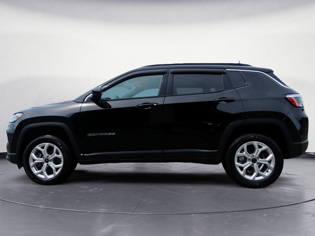 2025 Jeep Compass NORTH