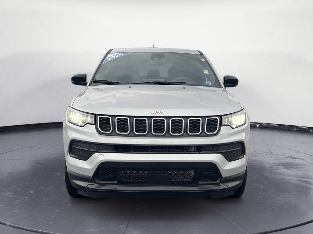 2025 Jeep Compass SPORT