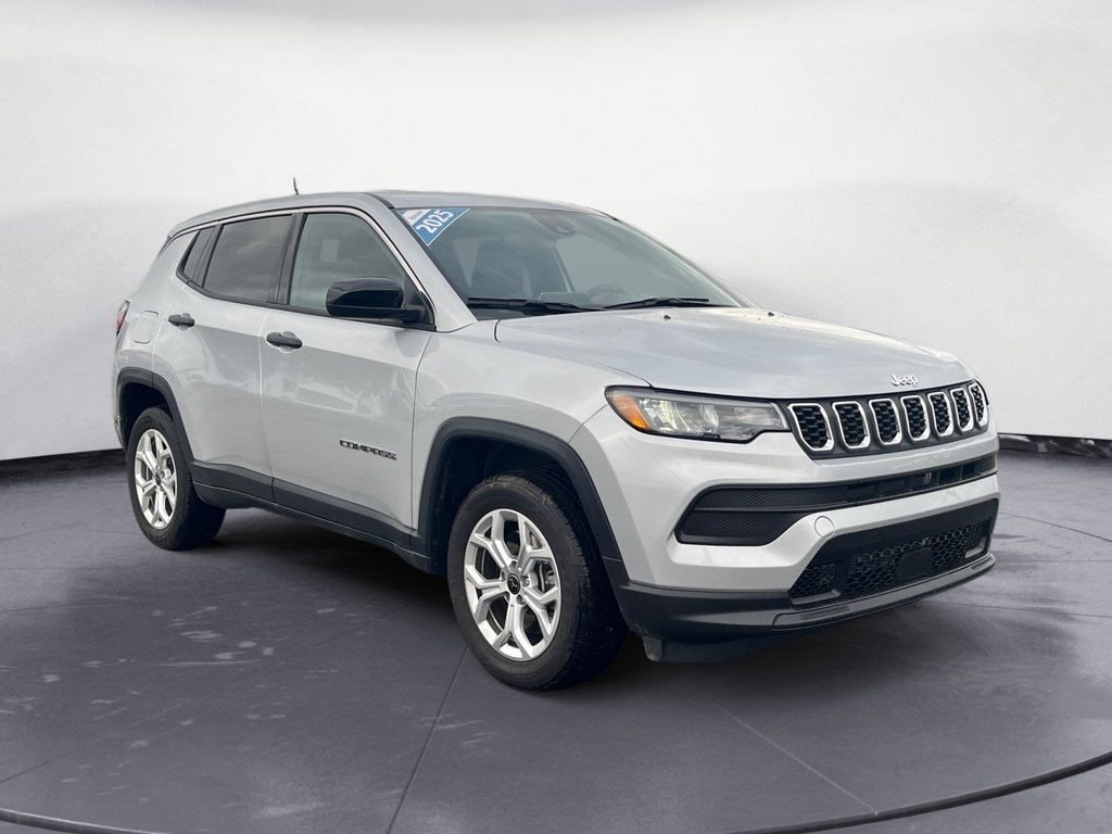 2025 Jeep Compass SPORT