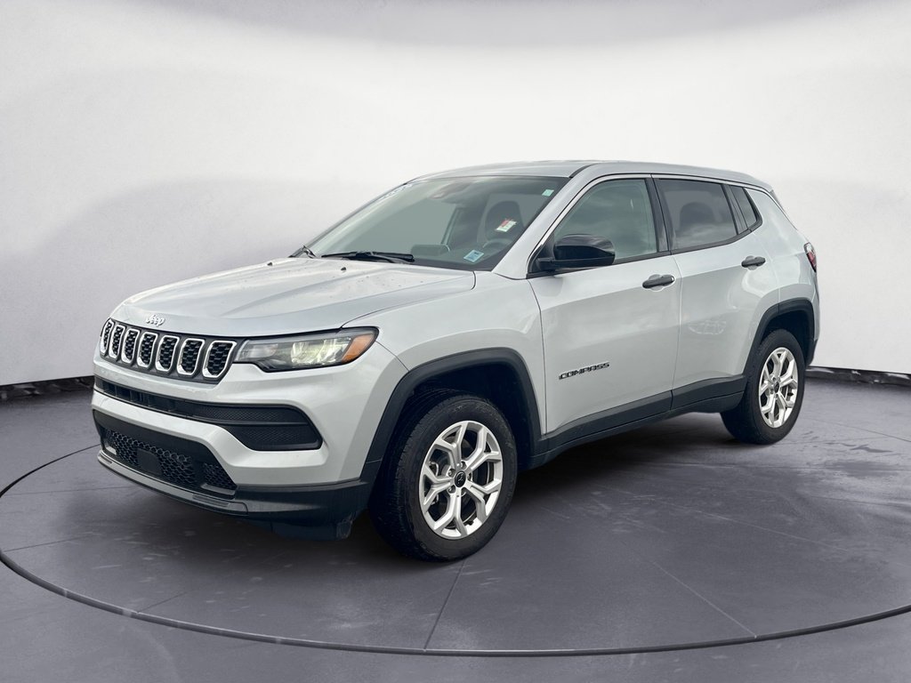 2025 Jeep Compass SPORT