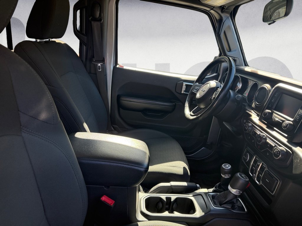 Jeep Gladiator SPORT S 2020