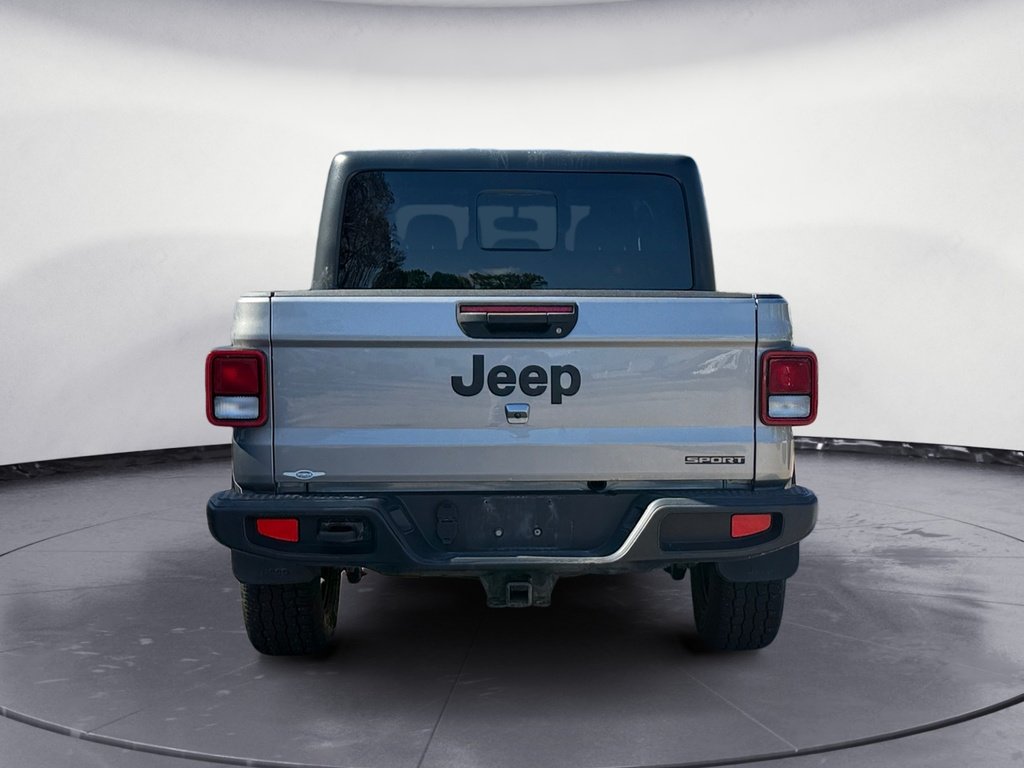 Jeep Gladiator SPORT S 2020