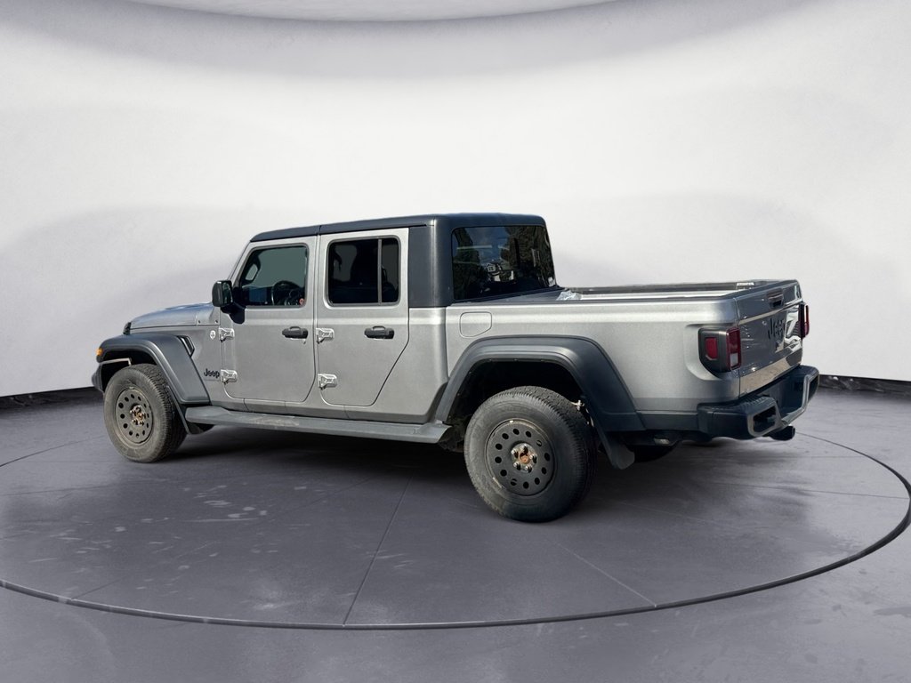 Jeep Gladiator SPORT S 2020